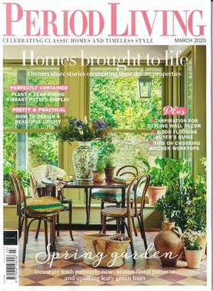 Period Living, issue MAR 25