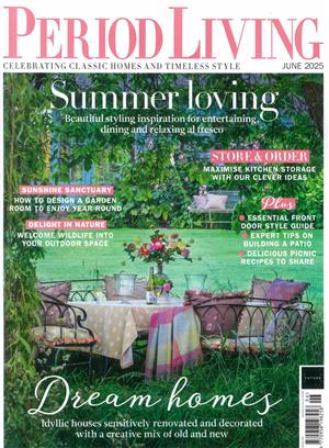 Period Living, issue JUN 25