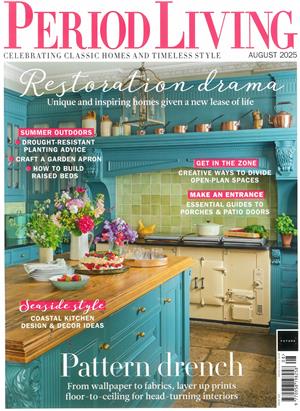 Period Living - AUG 25