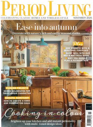 Period Living, issue NOV 25