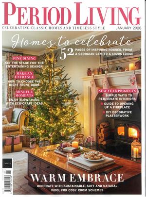 Period Living - JAN 26 Magazine