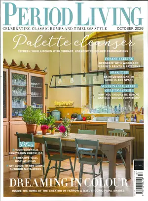 Period Living - OCT 26 Magazine