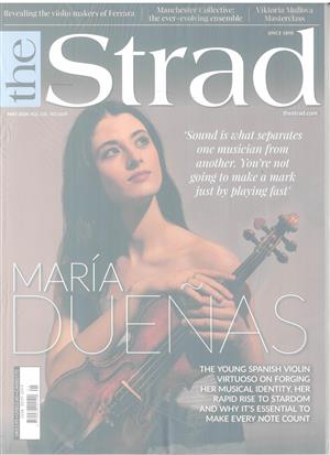 The Strad Magazine Issue MAY 24
