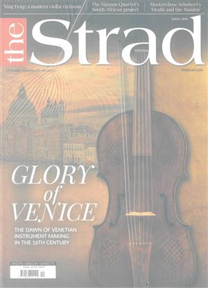 The Strad - DEC 24