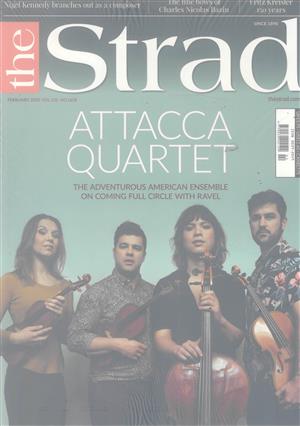 The Strad, issue FEB 25