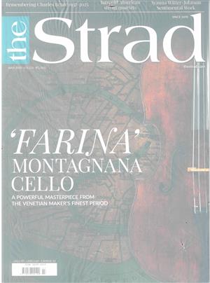 The Strad, issue JUL 25