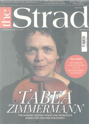 The Strad - SEP 25