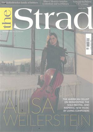 The Strad - OCT 25