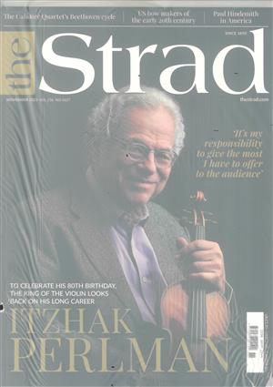The Strad, issue NOV 25