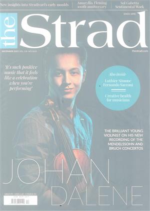 The Strad Magazine