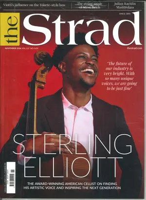 The Strad