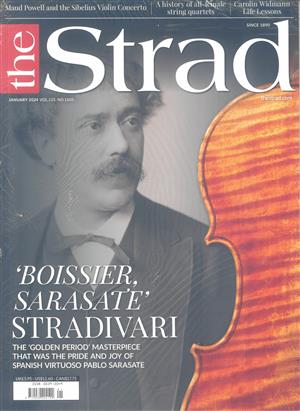 The Strad - JAN 24