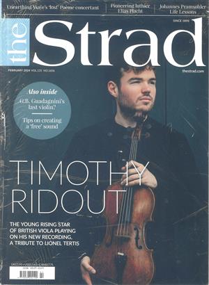 The Strad - FEB 24