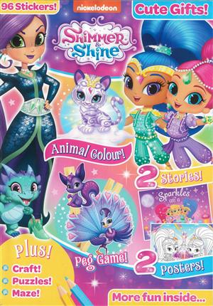 Shimmer and Shine, issue NO 45