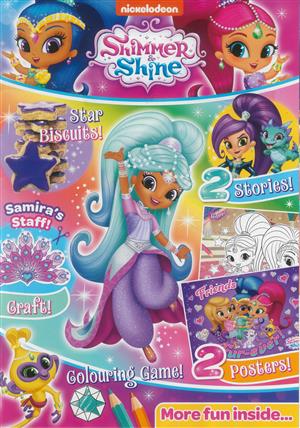 Shimmer and Shine - NO 48