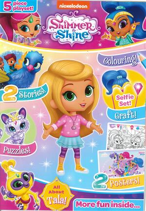 Shimmer and Shine - NO 51