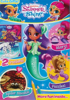Shimmer and Shine - NO 54