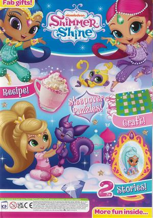 Shimmer and Shine - NO 55 Magazine