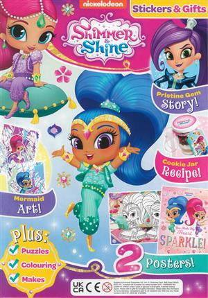 Shimmer and Shine - NO 38