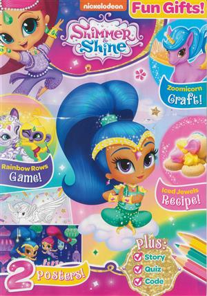 Shimmer and Shine Magazine Issue NO 41