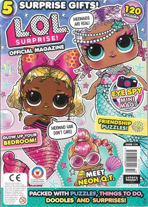 LOL Surprise, issue NO 110