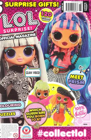 LOL Surprise - NO 85