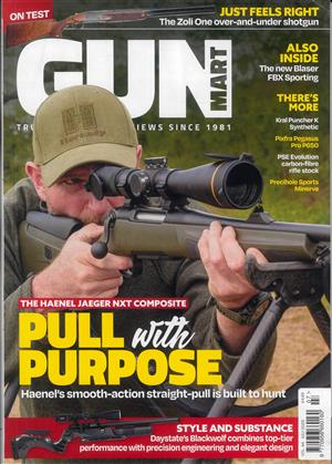 Gun Mart - JUL 25
