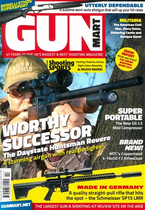 Gun Mart magazine