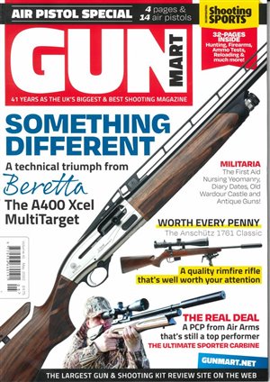 Gun Mart magazine