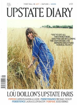 Upstate Diary - NO 21