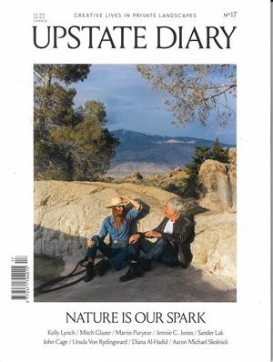 Upstate Diary Magazine Issue NO 17