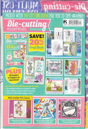 Die Cutting Essentials - NO 117