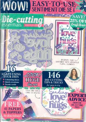 Die Cutting Essentials, issue NO 126