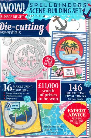 Die Cutting Essentials - NO 129