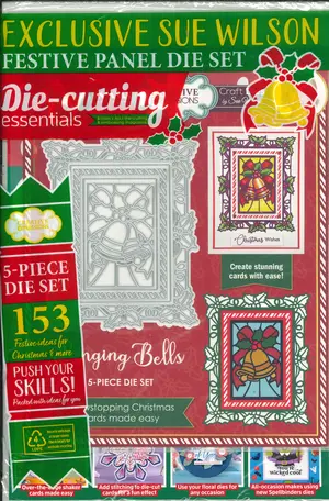 Die Cutting Essentials Magazine