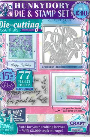 Die Cutting Essentials - NO 111