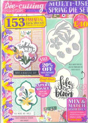 Die Cutting Essentials - NO 112