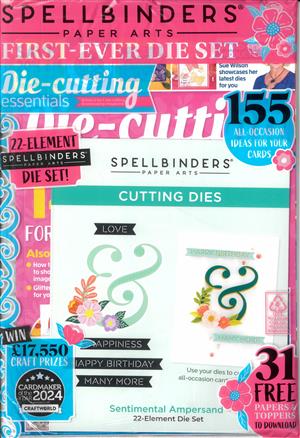 Die Cutting Essentials Magazine Issue NO 114