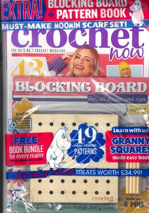 Crochet Now, issue NO 116