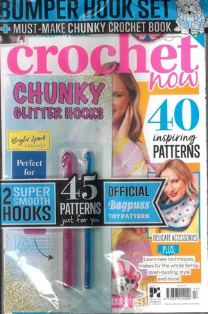 Crochet Now, issue NO 117