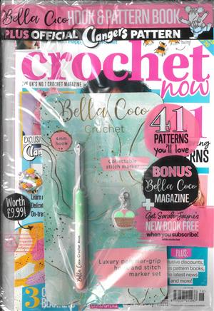 Crochet Now, issue NO 118