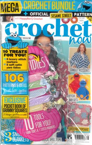 Crochet Now Magazine