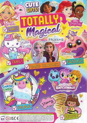 Totally Magazine Issue NO 49