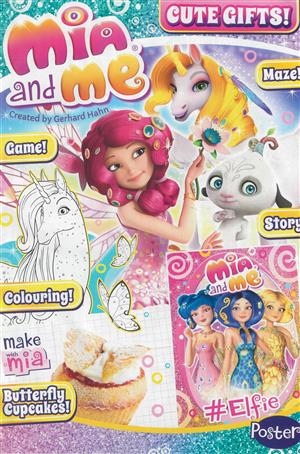 Mia and Me, issue NO 60