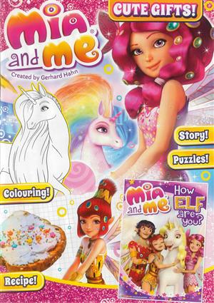 Mia and Me, issue NO 65