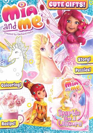 Mia and Me, issue NO 64