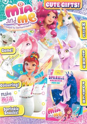 View the latest issue NO 70 of Mia and Me magazine Mia and Me, issue NO 70