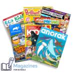  Magazines for Primary Schools magazine