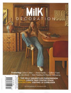Milk Decoration English Magazine Issue NO 47