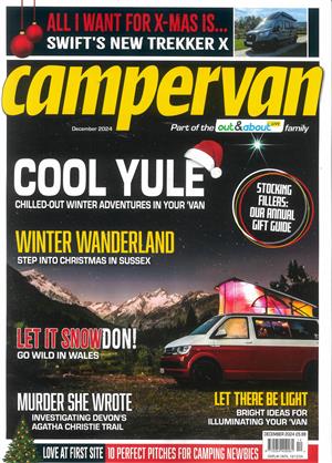 Campervan, issue DEC 24